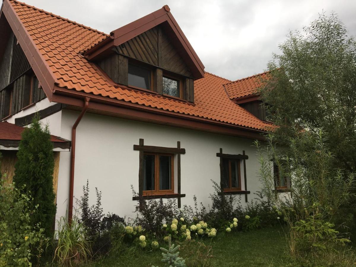 Na Zielonej Lace... Ruciane-Nida Kültér fotó